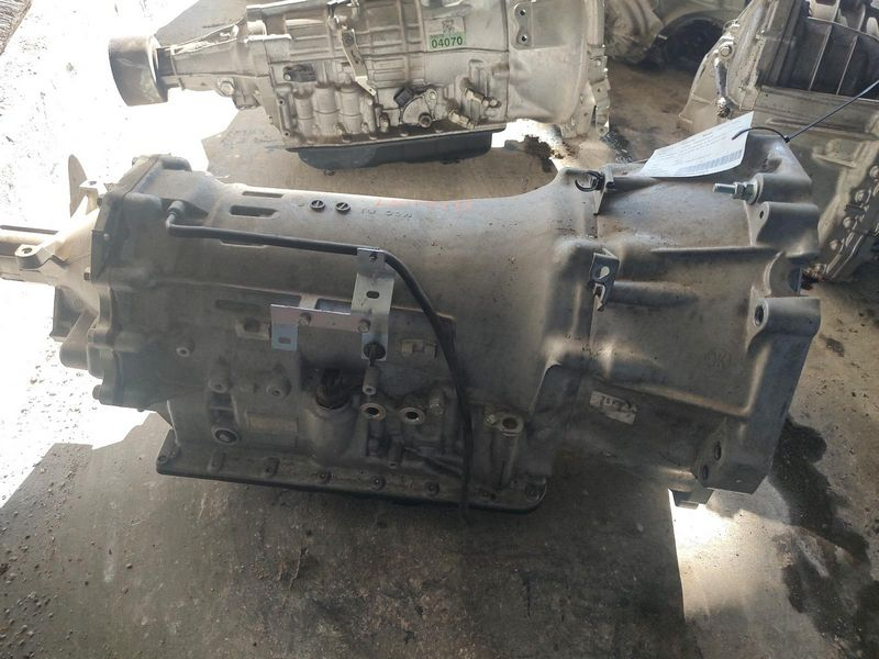 2017 INFINITI Q60 (AT), (7 speed), 3.0L (VR30DDTT), RWD, 300 HP, from 09/01/16 Used Transmission