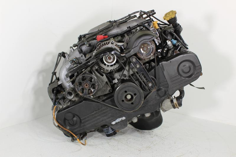 2009 SUBARU LEGACY 2.5L (VIN 6, 6th digit), SOHC, AT, Canada emissions Used Engine