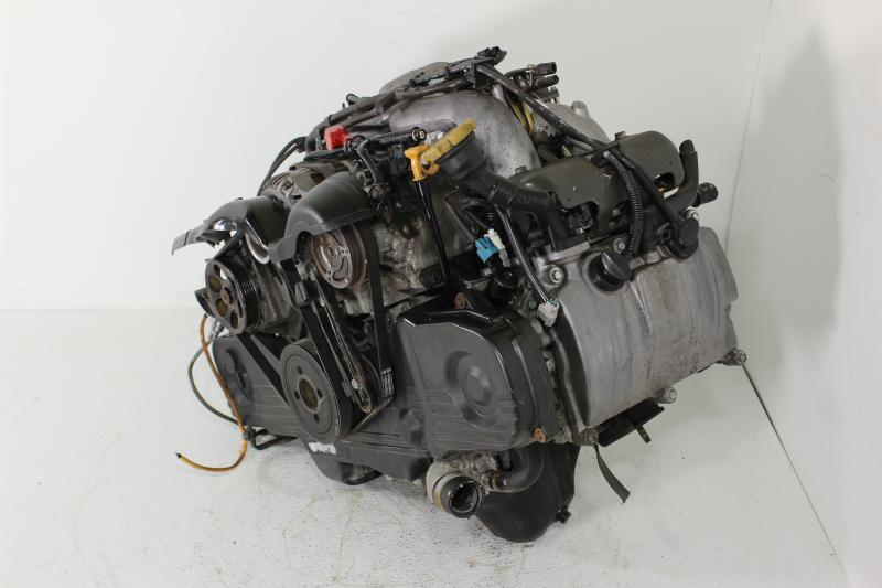 2009 SUBARU LEGACY 2.5L (VIN 6, 6th digit), SOHC, AT, Canada emissions Used Engine