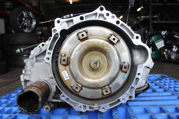 2009 SUBARU LEGACY 2.5L (VIN 6, 6th digit), SOHC, AT, Federal emissions Used Engine