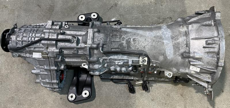 2017 INFINITI Q60 (AT), (7 speed), 2.0L, AWD Used Transmission