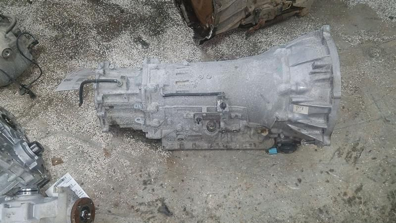 2017 INFINITI Q60 (AT), (7 speed), 2.0L, AWD Used Transmission
