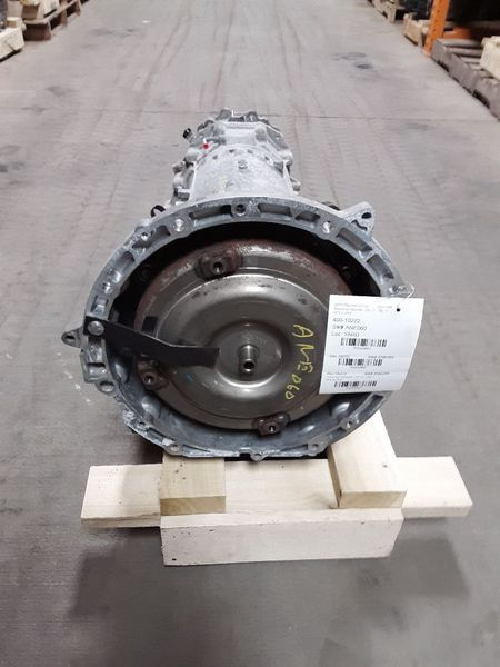 2017 INFINITI Q60 (AT), (7 speed), 2.0L, AWD Used Transmission