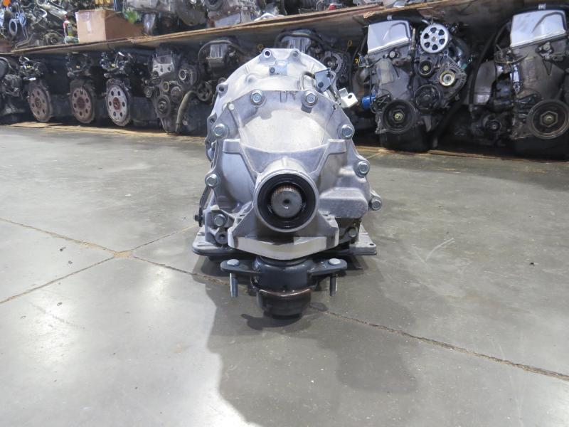 2015 INFINITI Q60 AT, (7 speed), Conv (RWD) Used Transmission