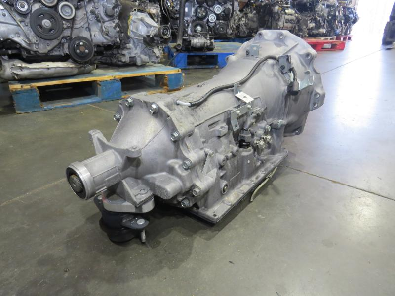 2019 INFINITI Q70 (AT), (7 speed), 3.7L, RWD Used Transmission
