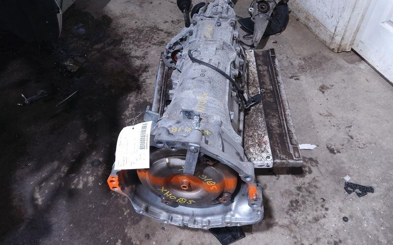 2018 INFINITI Q70 (AT), (7 speed), 3.7L, AWD, from 07/01/17 Used Transmission