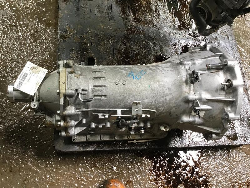 2018 INFINITI Q70 (AT), (7 speed), 3.7L, RWD, from 07/01/17 Used Transmission