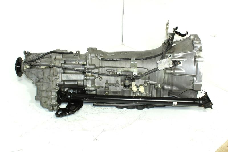 2017 INFINITI Q70 (AT), (7 speed), 3.7L, AWD Used Transmission