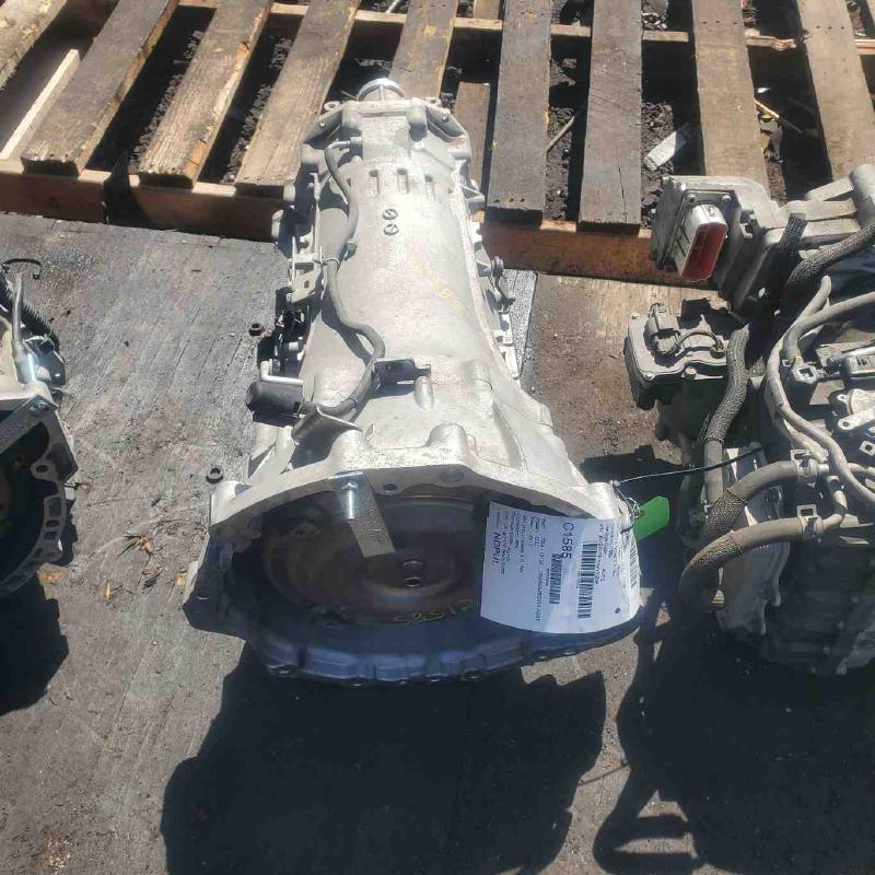 2017 INFINITI Q70 (AT), (7 speed), 3.7L, RWD Used Transmission