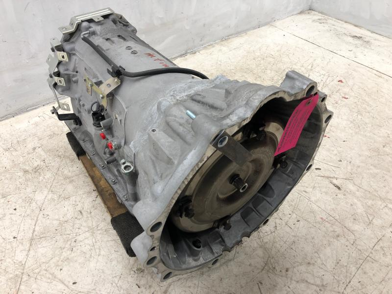 2021 INFINITI QX80 (AT), RWD Used Transmission