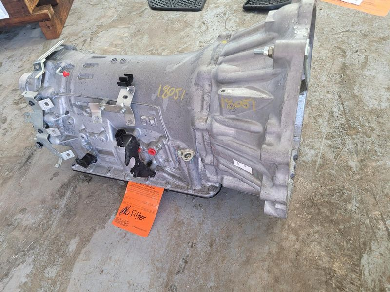 2019 INFINITI QX80 (AT), 4x2 Used Transmission
