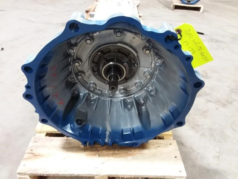 2019 INFINITI QX80 (AT), 4x2 Used Transmission