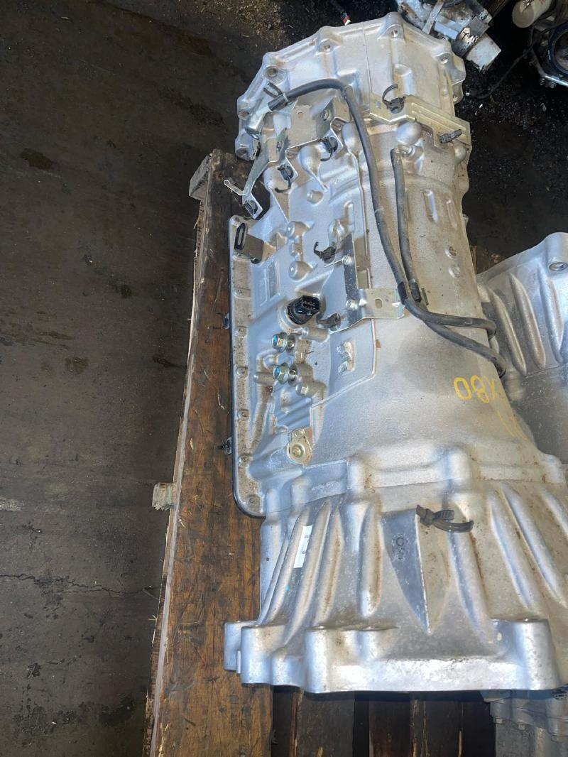 2019 INFINITI QX80 (AT), 4x4 Used Transmission
