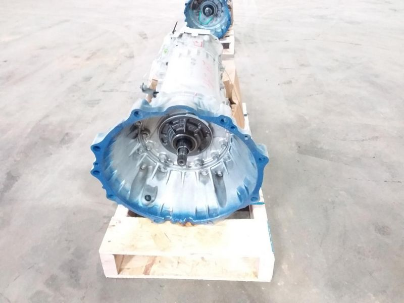 2018 INFINITI QX80 (AT), 4x2 Used Transmission