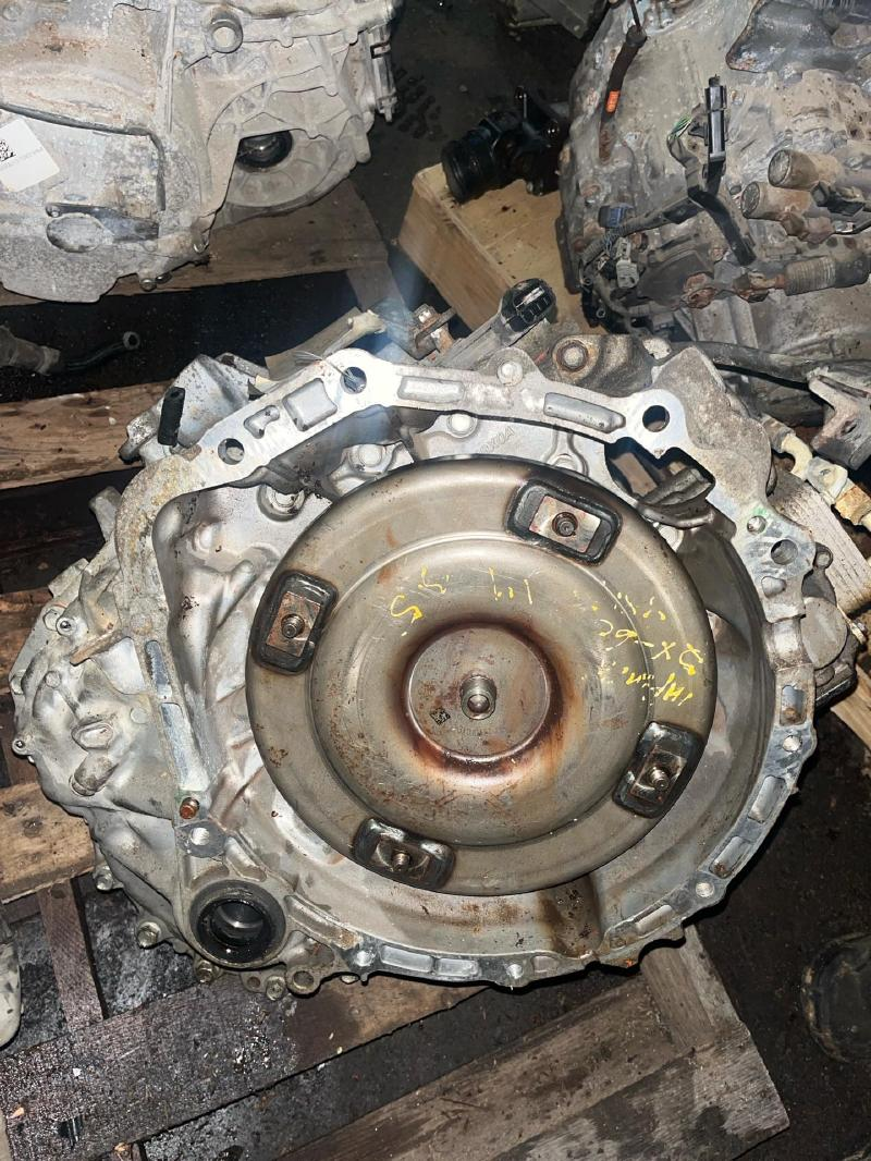 2013 INFINITI JX35 AT, (CVT), 4x2 (FWD), ID 3WX0D Used Transmission