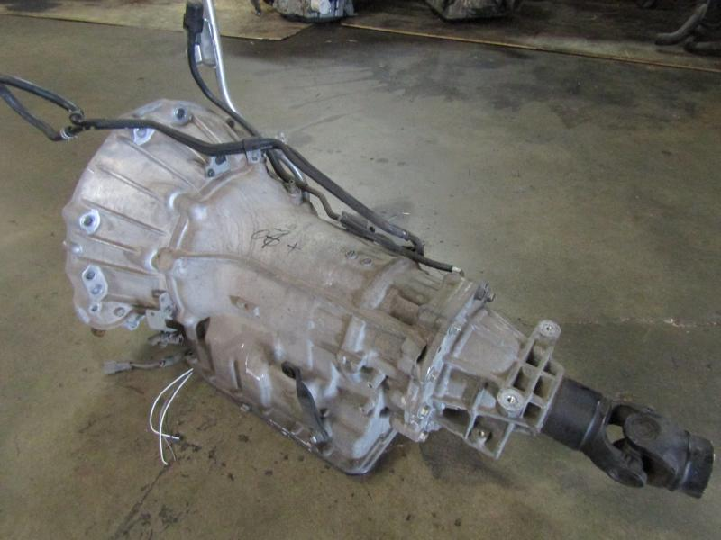 2010 INFINITI M35 AT, RWD (M35) Used Transmission