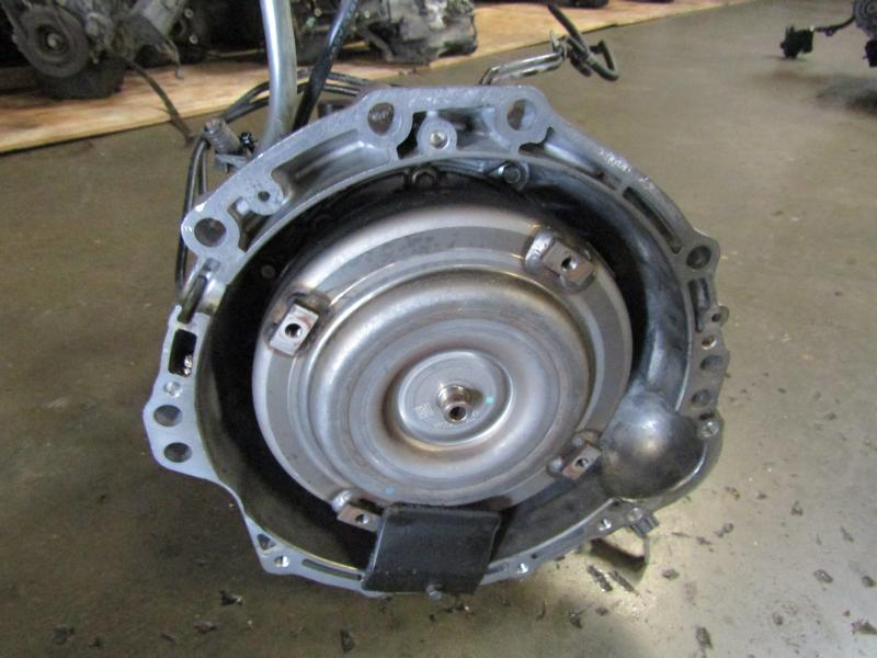 2010 INFINITI M35 AT, RWD (M35) Used Transmission