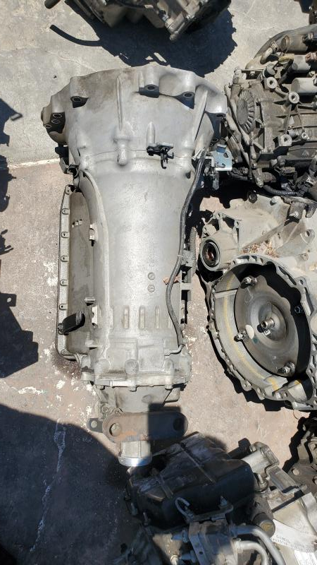 2009 INFINITI M35 AT, RWD (M35), from 7/08 Used Transmission