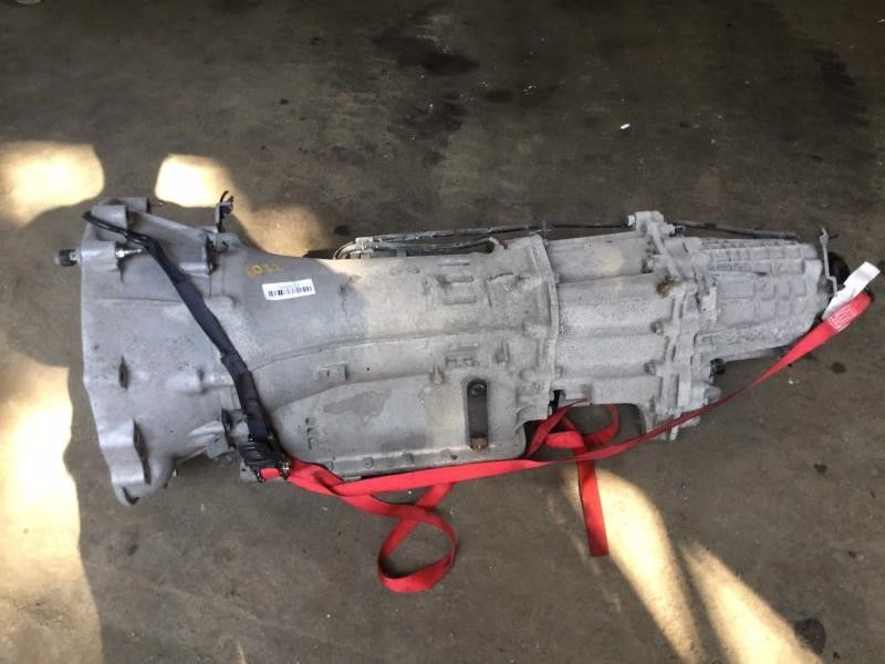 2012 INFINITI M37 AT, (7 speed), AWD (M37x), from 5/11 thru 9/11 Used Transmission