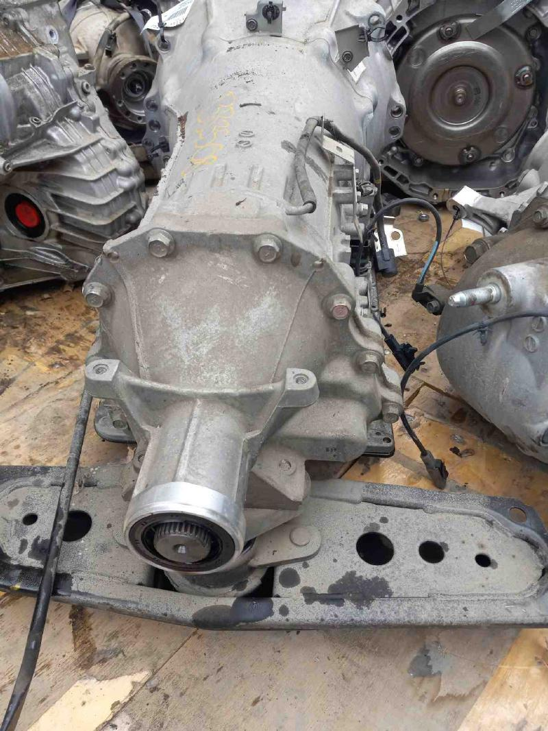 2012 INFINITI M37 AT, (7 speed), RWD (M37), from 10/11 Used Transmission