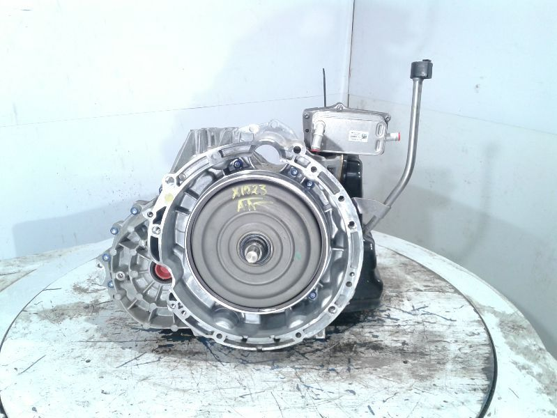 2017 INFINITI Qx30 (AT, 7 speed), (2.0L, 4 cylinder), FWD Used Transmission