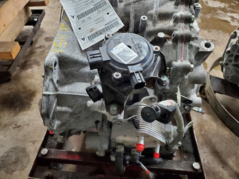 2022 INFINITI Qx50 (AT), FWD Used Transmission