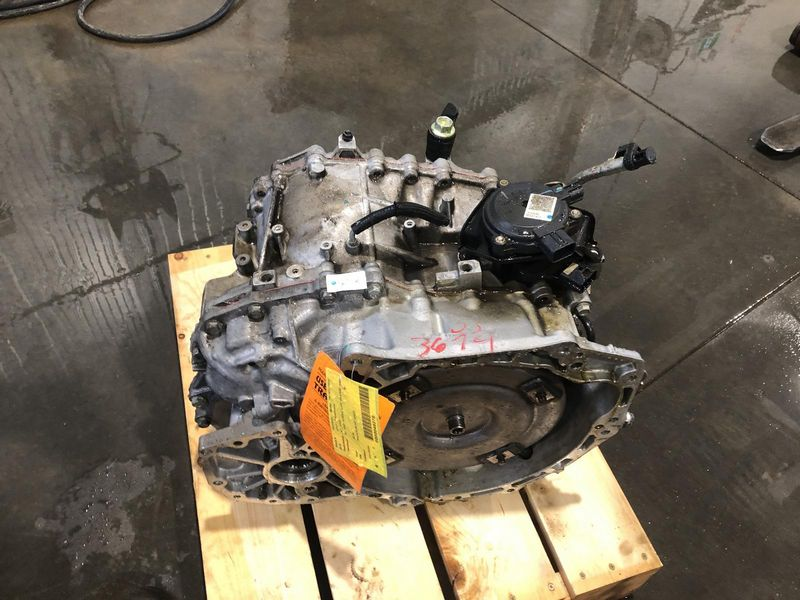 2020 INFINITI Qx50 (AT), AWD Used Transmission
