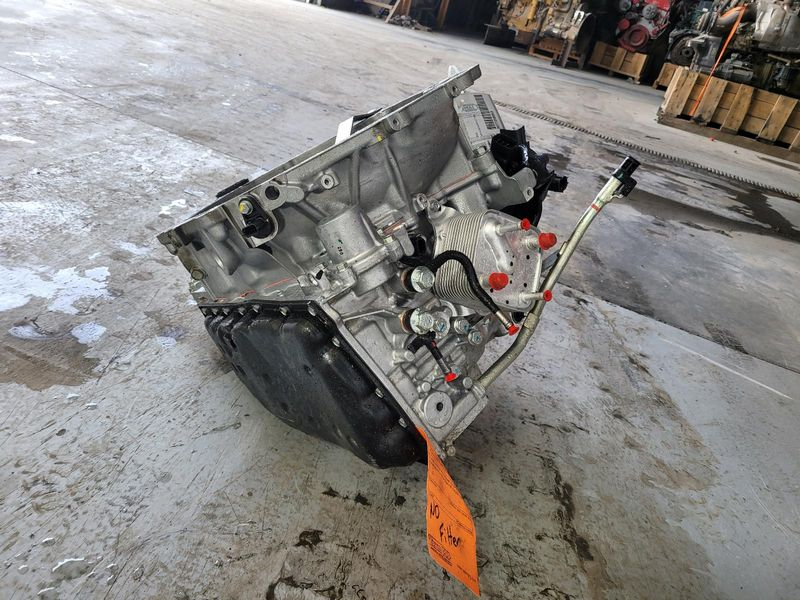 2020 INFINITI Qx50 (AT), FWD Used Transmission
