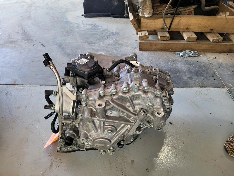 2019 INFINITI Qx50 (AT, CVT), AWD Used Transmission