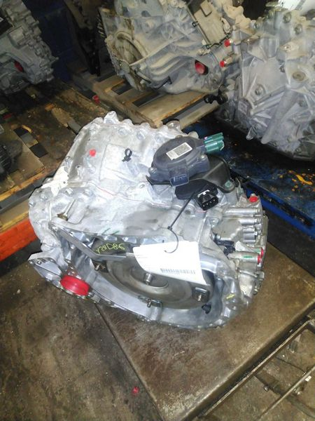 2019 INFINITI Qx50 (AT, CVT), AWD Used Transmission