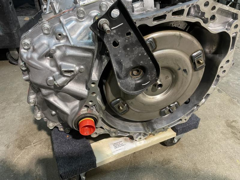 2019 INFINITI Qx50 (AT, CVT), FWD Used Transmission