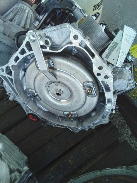 2019 INFINITI Qx50 (AT, CVT), FWD Used Transmission