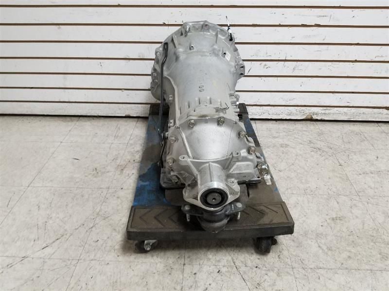 2017 INFINITI Qx50 AT, 4x2 (RWD), thru 09/30/16 Used Transmission