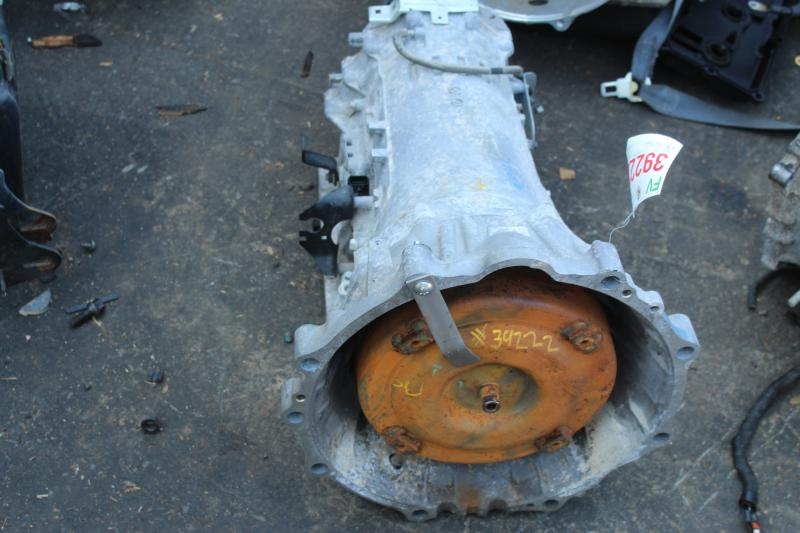 2013 INFINITI qx56 AT, 4x2, thru 1/13 Used Transmission