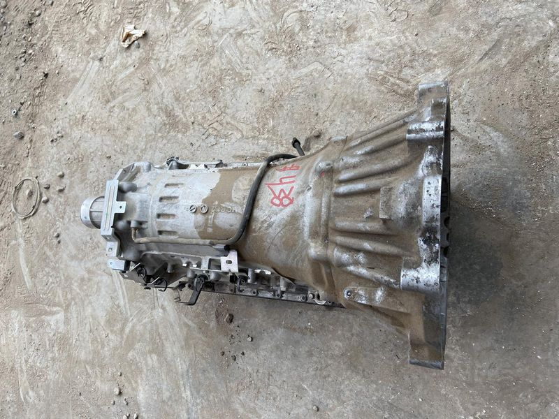 2011 INFINITI qx56 AT, 4x2, thru 1/11 Used Transmission