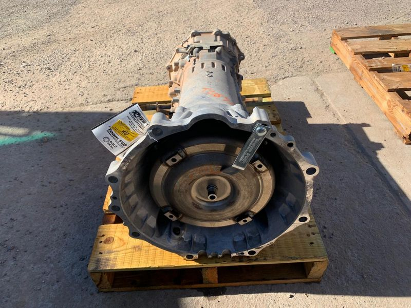 2011 INFINITI qx56 AT, 4x4, from 2/11 Used Transmission