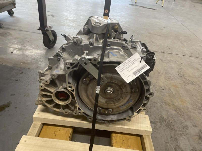 2017 CHRYSLER 200 AT, (Sdn), 2.4L (9 speed, 948TE) Used Transmission
