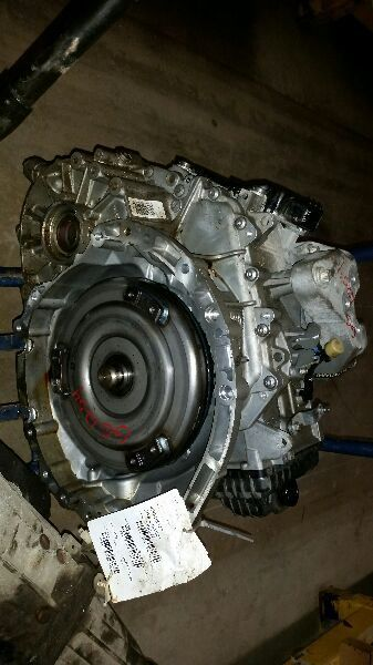 2015 CHRYSLER 200 AT, (Sedan), 3.6L (9 speed, opt 9HP48), FWD Used Transmission
