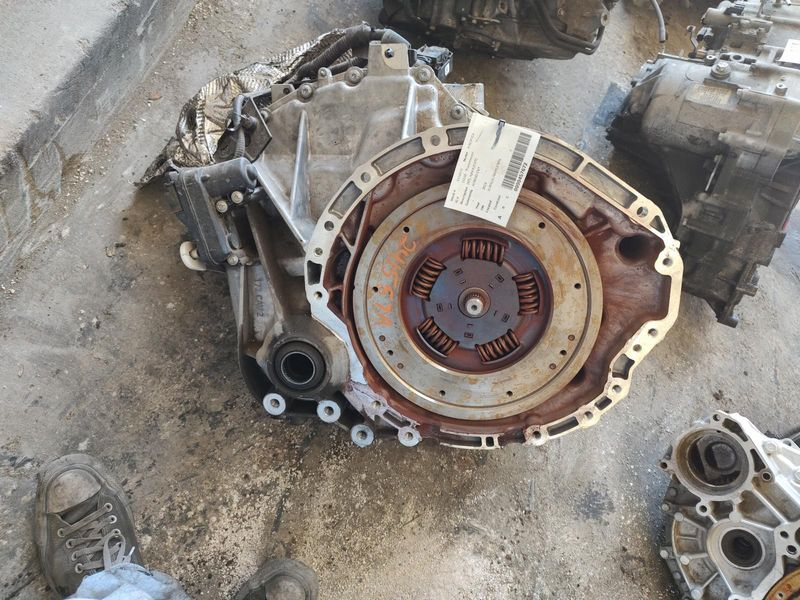 2019 CHRYSLER PACIFICA (AT), hybrid (CVT) Used Transmission