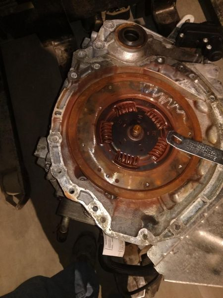 2018 CHRYSLER PACIFICA (AT), hybrid (CVT) Used Transmission