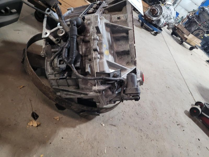 2018 CHRYSLER PACIFICA (AT), hybrid (CVT) Used Transmission