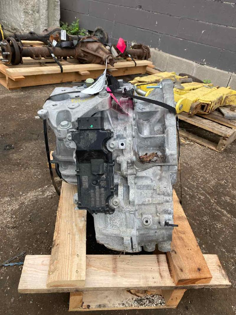 2021 CHRYSLER VOYAGER (9 speed AT) Used Transmission