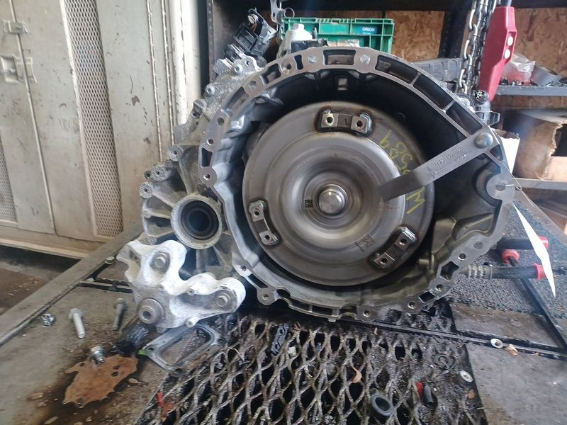 2020 CHRYSLER VOYAGER (AT), (9 speed) Used Transmission