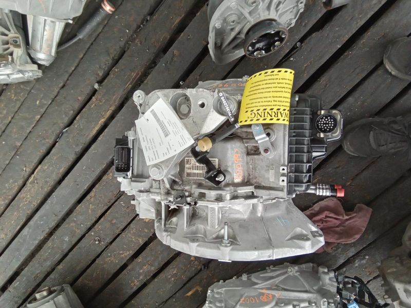 2020 CHRYSLER VOYAGER (AT), (9 speed) Used Transmission