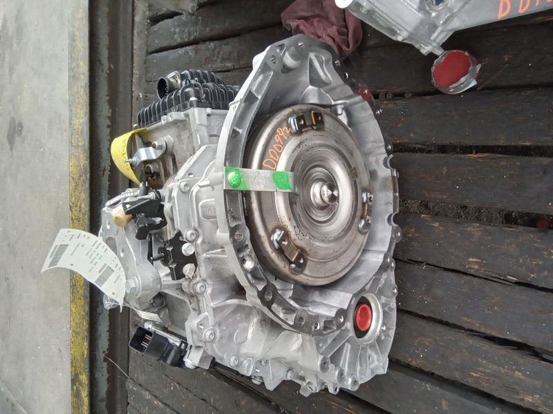 2008 CHRYSLER VOYAGER (AT), (9 speed) Used Transmission