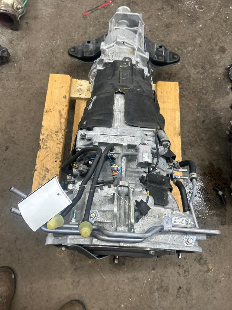 2022 SUBARU ASCENT (AT), tow package Used Transmission