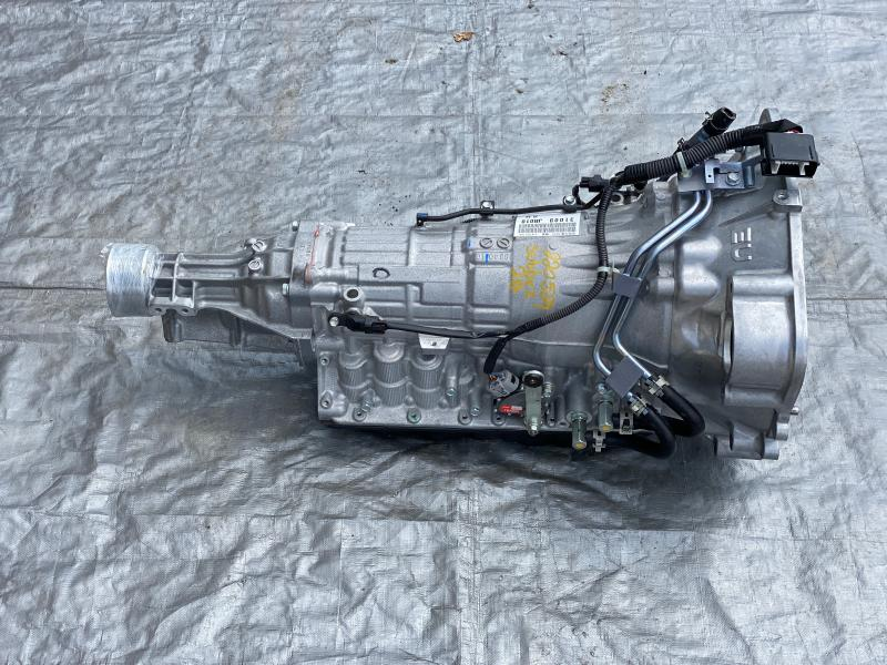 2022 SUBARU BRZ AT Used Transmission