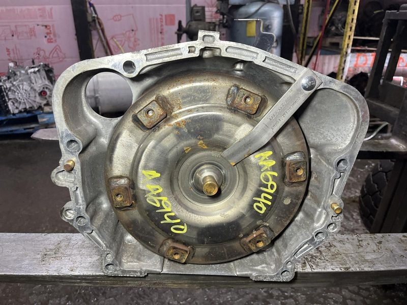2022 SUBARU BRZ AT Used Transmission