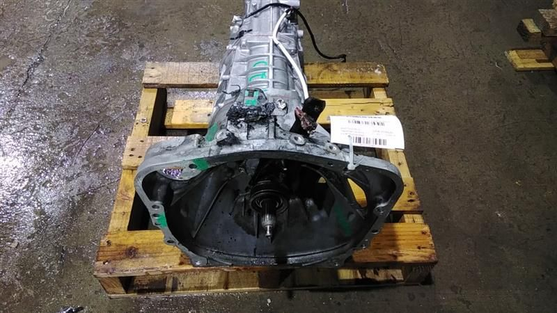 2022 SUBARU BRZ MT Used Transmission
