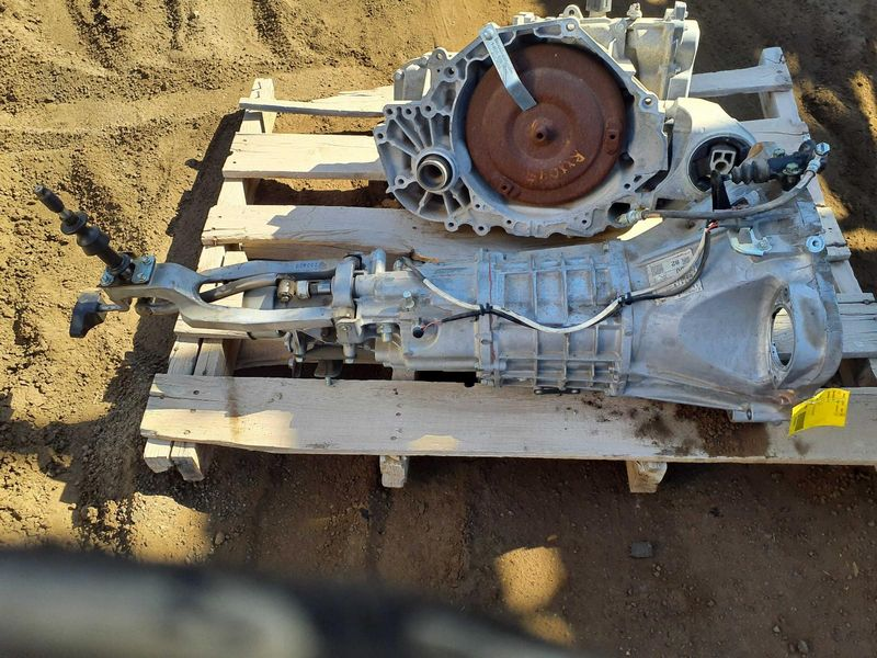2020 SUBARU BRZ MT Used Transmission